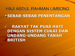 Lahir tahun 1285 h/1868m, meninggal dunia di mekah, 1347 h/1929m. Ppt Tingkatan 5 Bab 2 Nasionalisme Di Malaysia Sehingga Perang Dunia Kedua Powerpoint Presentation Id 988788