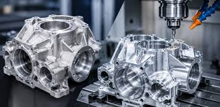 CNC Machining and Aluminium Casting: The Perfect Combination for Precision  Components