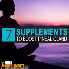 Used for centuries to absorb negative energies and protect oneself and house from evil. Top 7 Supplements To Boost Your Pineal Gland Function