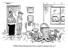 Comic Brake: Octopus | Field Service Digital