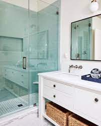 The coastal design style or also known as beach style is not the kind of style that you can recognize right away. 33 Modern Coastal Bathrooms With Classic Style