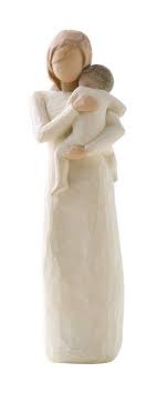 Willow Tree Child Of My Heart Willow Tree Figurines Willow Tree Willow Tree Figures