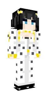 Tusk666 • 7 years ago. Bucciarati Bruno Blackhair Famouspeople Italian Jojo Jojosbizarreadventure Sadness Ventoaureo W Minecraft Skins Jojo S Bizarre Adventure Minecraft Skin