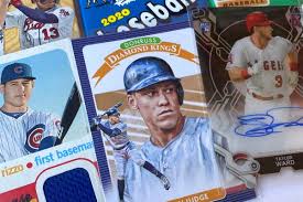 2020 topps opening day features more exclusive content than everwith the addition of ballpark profile autographed cards, major league mementos relic cards and. Baseball Cards Of The Month Club Baseball Card Crate Cratejoy