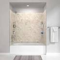 Shower Tub Combo Units Bathtub Walls Surrounds Bestbath