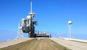 Spacex building launch pad tanks from starship parts.spacex has started construction of the first propellant storage tanks in its sou. Spacex Launches Cargo Rocket From Historic Nasa Launch Pad Socialunderground
