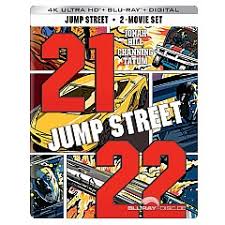 We're planting a tree with every purchase on your behalf! 21 Jump Street 22 Jump Street 4k Limited Double Feature Best Buy Exclusive Steelbook 4k Uhd Blu Ray Digital Copy Us Import Blu Ray Film Details