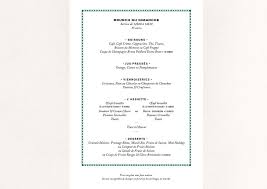 Menu Cafe Holiday Paris Holiday Holiday Custom Design