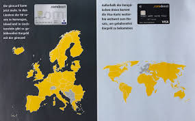 Mit Der Gratis Comdirect Kreditkarte Und Girocard Kostenlos Bargeld