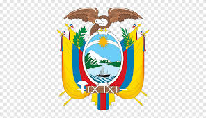 Francisco de paula santander en 1861 fue el encargado de modificarlo por medio de la ley 3 del 9 de mayo 1834. Flag Of Ecuador Coat Of Arms Of Ecuador Symbol Symbol Flag Logo Png Pngegg