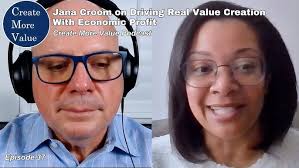 Sean Pelkey shares the Great Success Story of CSX (Create More Value  podcast ep 10)