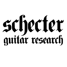Schecter Guitar Research Font The sound is projected either acoustically, using a hollow. schecter guitar research font
