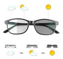 YIMI Gafas fotocrómicas de transición a distancia miopía para hombres y  mujeres Gafas de miopía cortas Anit UV Gafas de sol