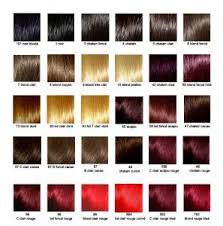 الوان صبغة لوريال بالارقام الوان للشعر صباحيات Hair Color Hair Hairdresser
