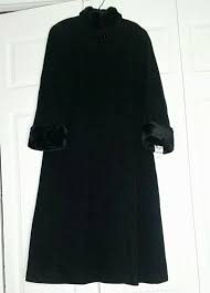 Beautiful funnel neck larry levine keeps you warm in this luxurious italian camel hair blend. Larry Levine Womens Coat Single Breasted Wool Blend C Gem