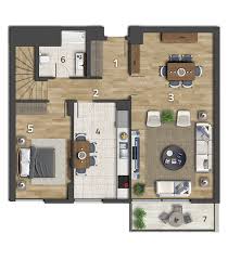 Floorplans | one riverside condominiums. Koy Zekeriyakoy 3 1 Apartman Dairelerinin Kat Planlari