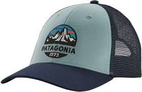 Patagonia Fitz Roy Scope Lopro Trucker Hat Trucker Hat Patagonia Mens Trucker
