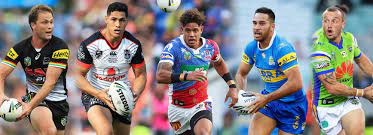 Discover nfl players past & present. Top 50 Players In The Nrl 40 31 Nrl