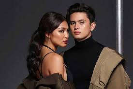 Celebrities face must be visible, at least enough to identify. Nadine Lustre Shares How James Reid Changed Her Filipino Journal