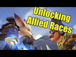 If you're looking to add the zandalari troll to your playable races, you'll need to make sure you complete a few different quests first. Video Alliance Allied Race