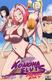 ✅️ Porn comic Konoha Short Histories Beach Day. NightmareHd Sex comic sexy  beauties went ✅️ 