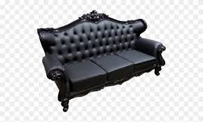 5 out of 5 stars. Black Victorian Sofa Black Leather Victorian Couch Clipart 3293465 Pikpng