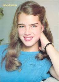 Please follow me on twitter @brookeshields. Brooke Shields Discovered By Gem On We Heart It Brooke Shields Brooke Shields Young Portrait