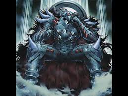 Monarch Deck Profile Yugioh Monsters Art Alien Concept Art