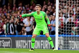 Here are kepa arrizabalagas top 5 saves so far for chelsea. Happy Birthday Kepa Arrizabalaga Chelsea Football Club Facebook