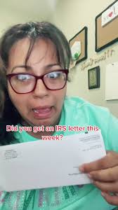 advance Child Tax Credit Letter #bookkeeping #bookkeepermom #spanglish...