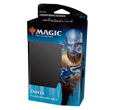 Includes the best positioned decks in competitive mode meta. Ravnicas Treue Planeswalker Deck Deutsch Kaufland De