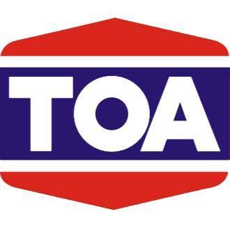 Logotyp för TOA - 