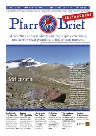 Pfarrbrief St Martin Wegberg Juli August 2013 Pilgerfahrt Priesterweihe Bruderschaft