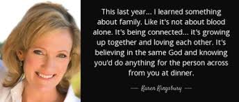 Hard time family isnt always blood quotes. 25 Thought Provoking Quotes About Family Not Being Blood Enkiquotes