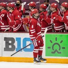 Caufield led the nation with 52 points in 31 games with the university of wisconsin. Cole Caufield Colecaufield Twitter