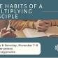 Habits of a Multiplying Disciple Maker event image