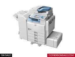 High performance printing can be expected. Ricoh Aficio Mp 5001 For Sale Buy Now Save Up To 70