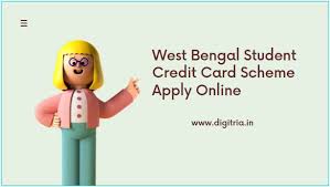 You can enjoy up to 80% cash withdrawal limit. Www Wbscc Wb Gov In Wb Student Credit Card Scheme Apply Online Link