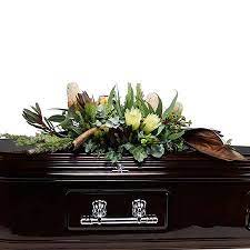 Maybe you would like to learn more about one of these? Sculptural Native Casket Flowers Flowers For Everyone