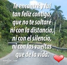 Mensajes De Anoranza Para Ti Que Recuerdo Y No Te Olvido Feliz Contigo Contigo En La Distancia Amor A Distancia