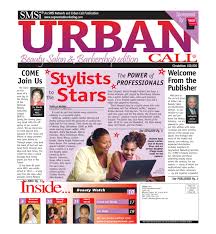 Urban Call Sponsored By Sally Beauty By Smsi Urban Call Marketing Inc Issuu