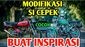Kembali kami menayangkan kumpulan modifikasi nih kali ini ada berbagai gambar modifikasi dari honda gl100 yang sangat legendaris yang pasti modifikasinya sangat keren dan. Modifikasi Gl Cepek Terkeren Youtube