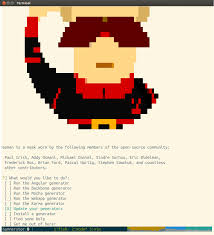 Image result for Yeoman File Generation