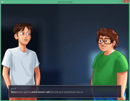 Summertime Saga Apk For Android Windows Linux Mac Official Summertimesaga Playapk Org Download Google Playapk Apps Game Download Free Saga Summertime