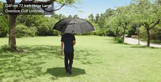 Amazon.com : G4Free 72 Inch Huge Large Oversize Golf Umbrella ...
