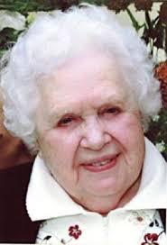 Gertrude M. Goodrich Obituary