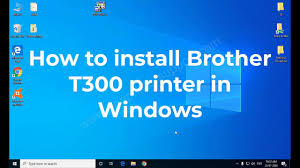 The printer is trying to answer the needs of the users of printers that require a lot of print quantity with printer ink jetnya without the need to modify the printernya infusion. Download Brother Dcp T300 Driver Download Guide