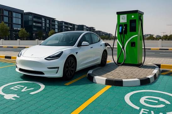 DEWA Green Charger Guide 2026