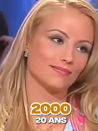 L'évolution de Miss France 2001 🥰 #elodiegossuin #missfrance  #evolutionchallenge