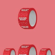 Download Download Duct Tape Mockup 1828210 For Free Uxfree Com